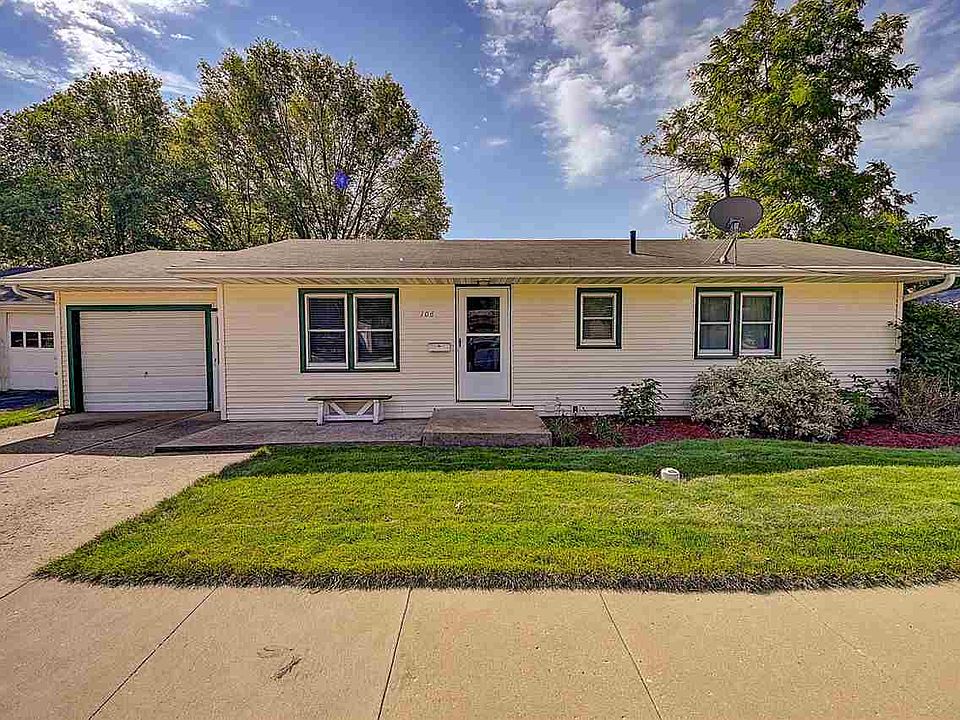 106 W 7th St, West Liberty, IA 52776 Zillow