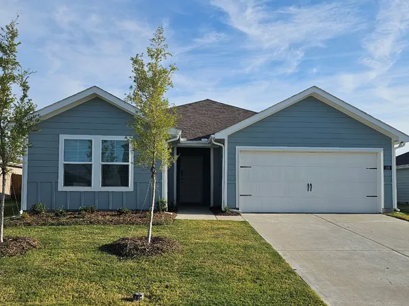 509 Saddle Blanket Dr, Nevada, TX 75173