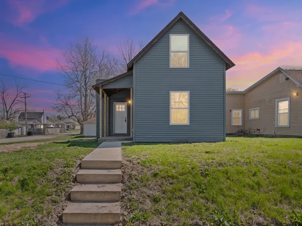 327 N 23rd St, Lafayette, IN 47904