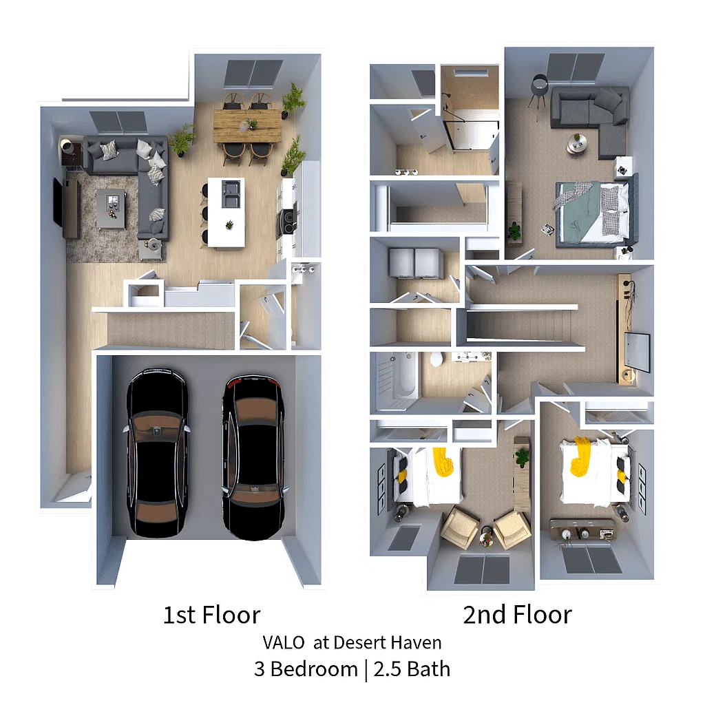Floor plan Suuri
