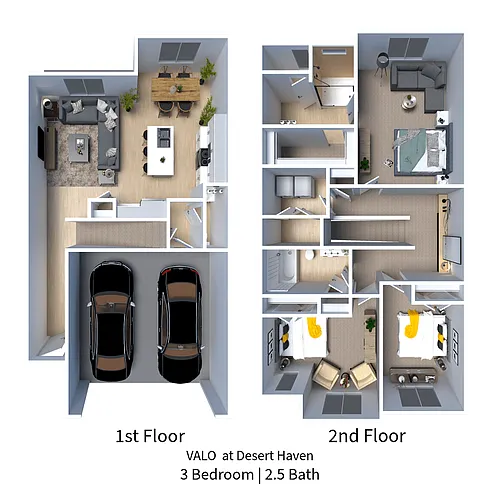 Floor plan Suuri