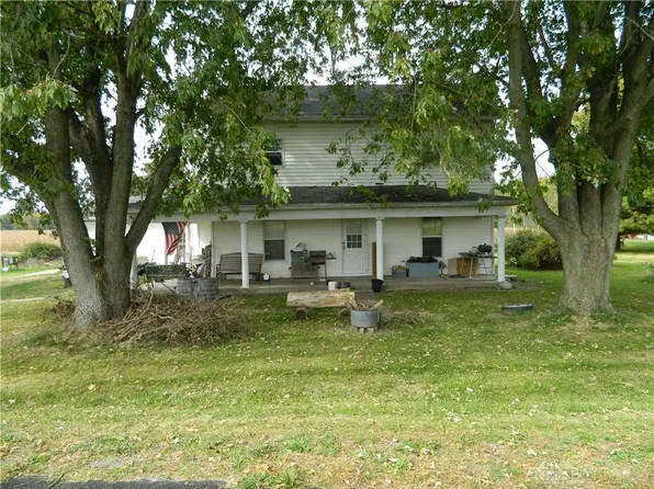 9056 Greenville Saint Marys Rd, Ansonia, OH 45303