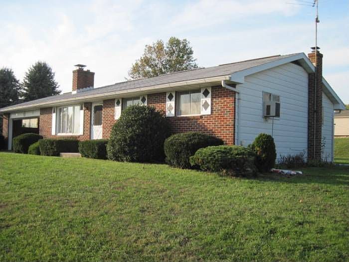 Exterior Front Right