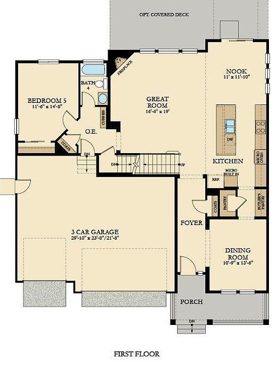 2nd image of 2205 Tyrrhenian Ct