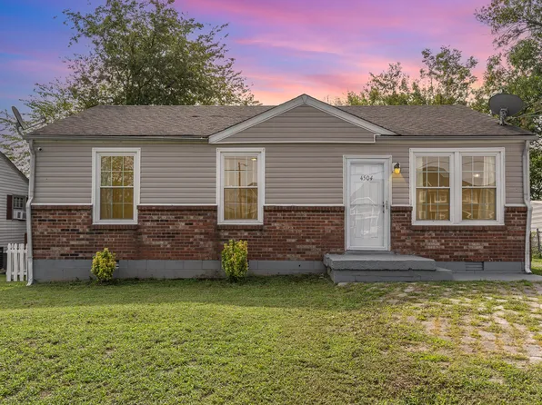 4504 Packard Dr, Nashville, TN 37211