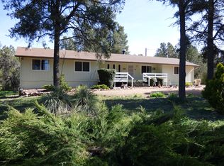 796 E Dealers Choice Ln, Payson, AZ 85541