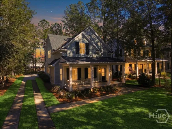 145 Blackjack Oak Drive E, Richmond Hill, GA 31324