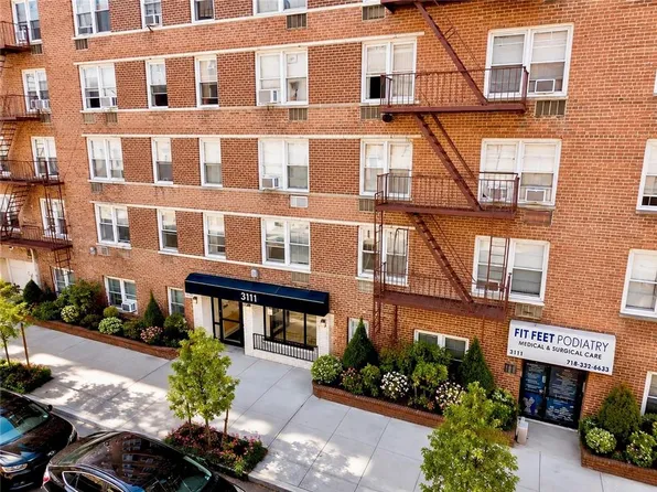 3111 Brighton 2nd St APT 5E, Brooklyn, NY 11235