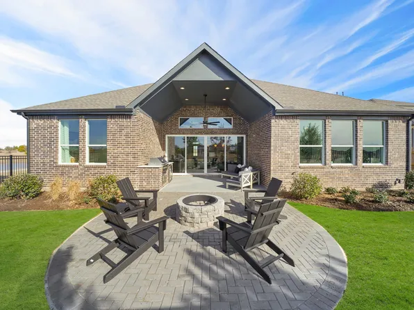 Silas Plan, Meyer Ranch