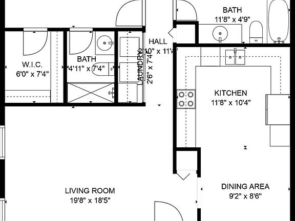2nd image of this home