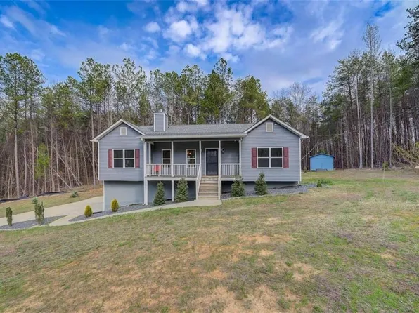 871 Braswell Rd, Rockmart, GA 30153