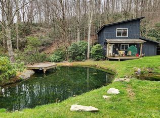 4933 Puncheon Fork Rd, Mars Hill, NC 28754