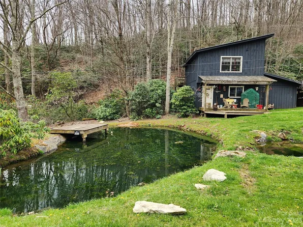 4933 Puncheon Fork Rd, Mars Hill, NC 28754