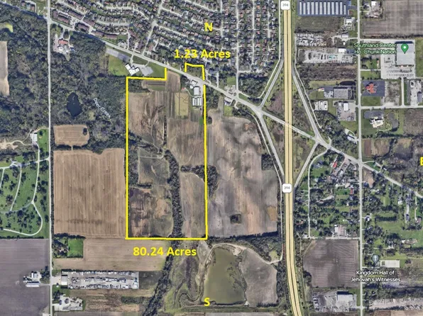 950 E Glenwood Dyer Rd, Glenwood, IL 60425