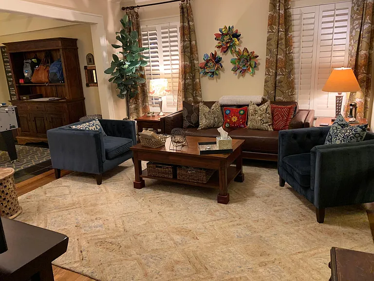 Family room
