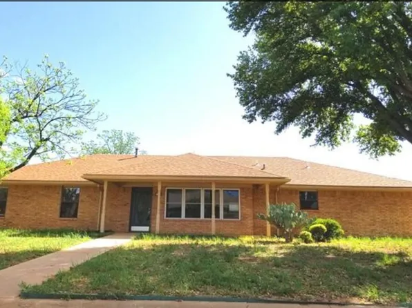3849 Hillcrest Dr, San Angelo, TX 76904
