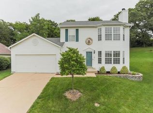 5525 Oakville Heights Ct, Saint Louis, MO 63129