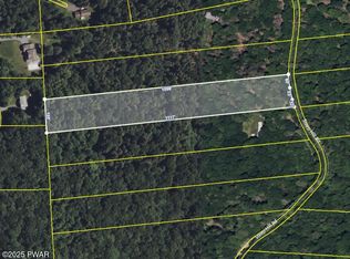 Steep Hill Rd, Beach Lake, PA 18405