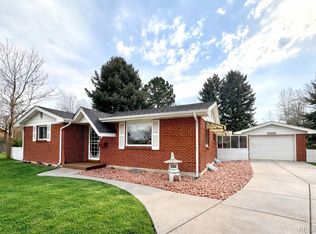 1293 S Marshall Court, Lakewood, CO 80232