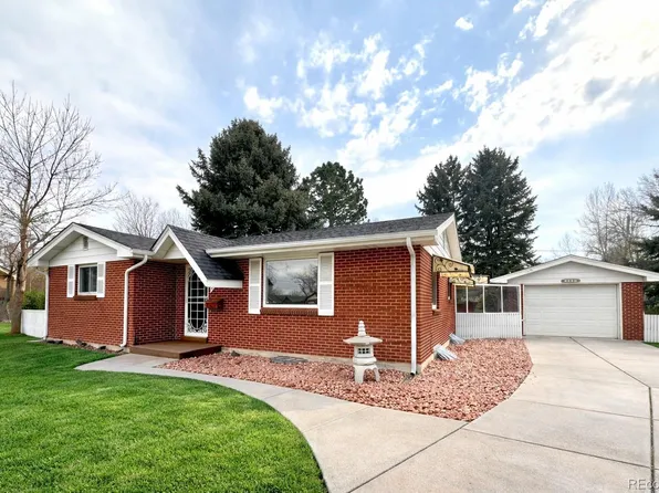 1293 S Marshall Court, Lakewood, CO 80232