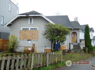 7500 4th Ave NE, Seattle, WA 98115