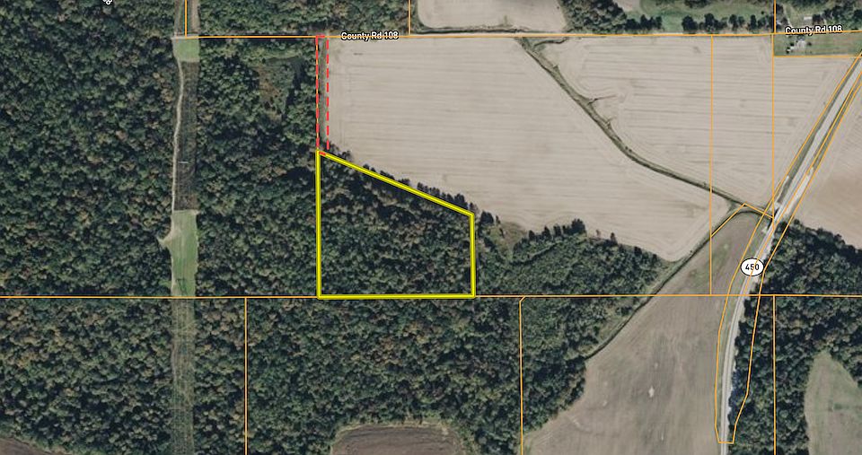1st image of Off State Road 450/fred Sims Rd Lot Wp001