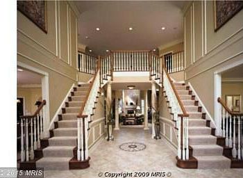 Hampton Georgian Foyer