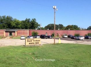 1705 Industrial Rd, Mt Pleasant, TX 75455