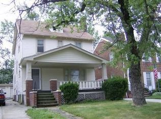3402 Spangler Rd, Cleveland Heights, OH 44112