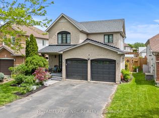40 Longfellow Ave, Saint Catharines, ON L2R 6N7