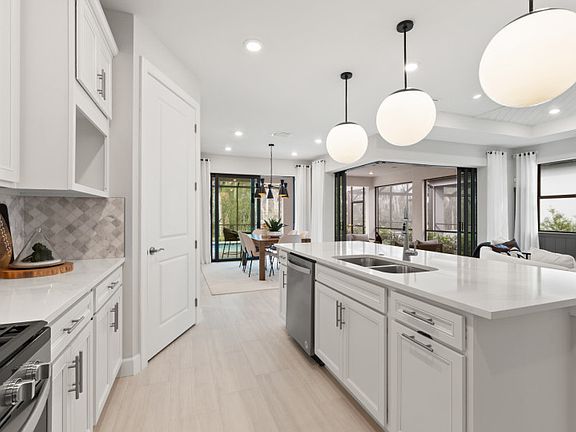 Connected living spaces