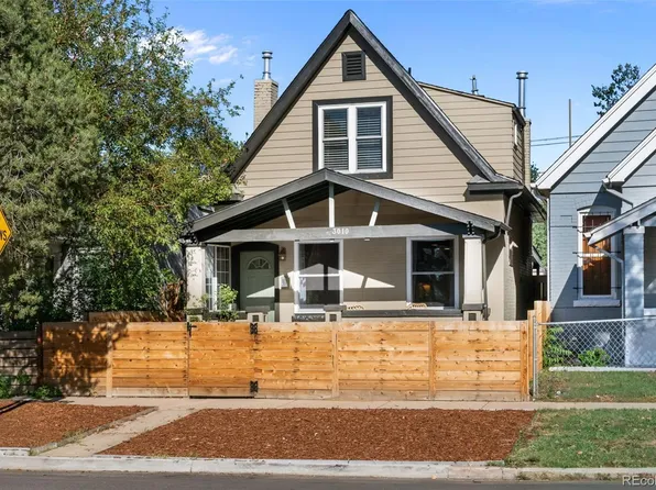 3010 N Williams Street, Denver, CO 80205