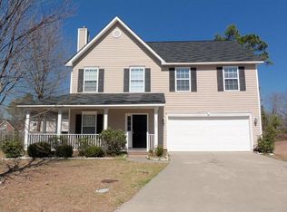 525 S Maney Ct, Hopkins, SC 29061
