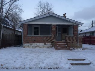 1331 N Euclid Ave, Indianapolis, IN
