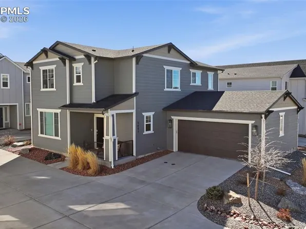 5885 Spring Breeze Dr, Colorado Springs, CO 80923