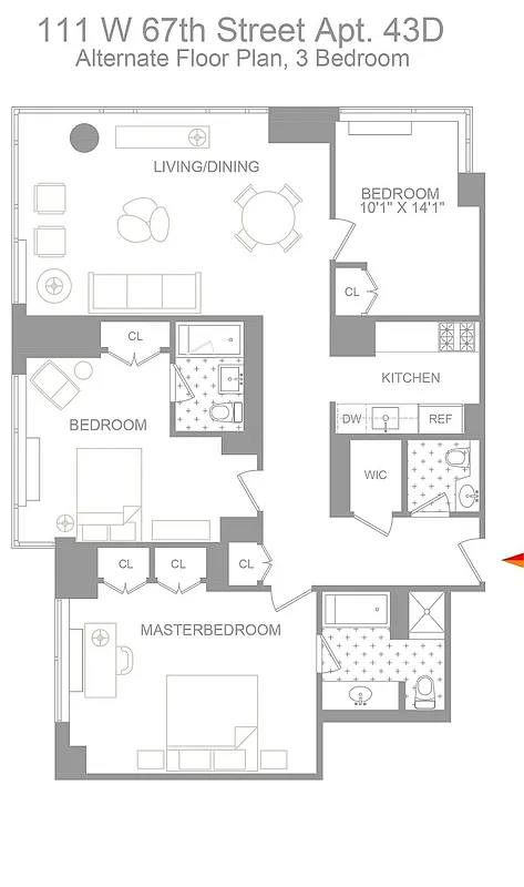 floor plan 2
