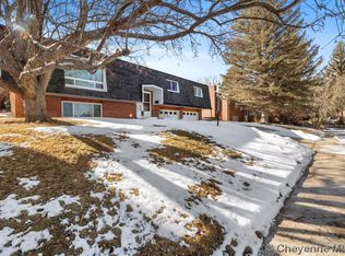 609 Harmony Ln, Cheyenne, WY 82009