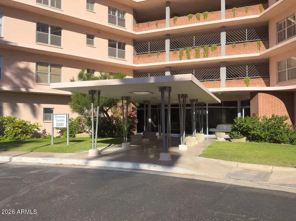 2201 N Central Avenue #3F, Phoenix, AZ 85004