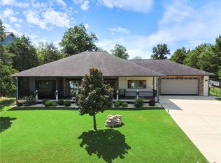 27 Bandy Dr, Eureka Springs, AR 72631