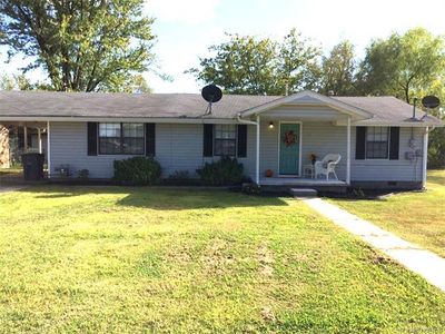 1007 SW 1st St, Wagoner, OK, 74467