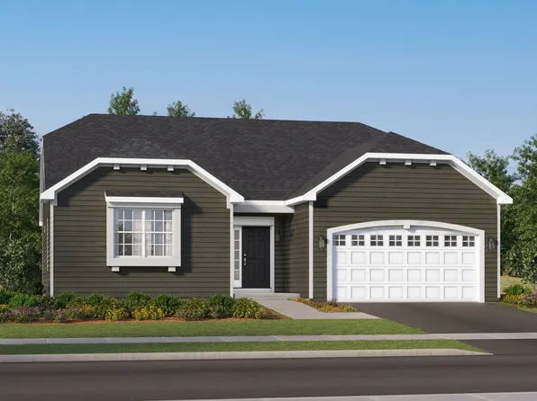 4038 Meadowridge Rd, Woodstock, IL 60098