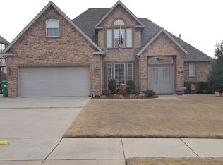 3051 Shiraz Ln, Springdale, AR 72764