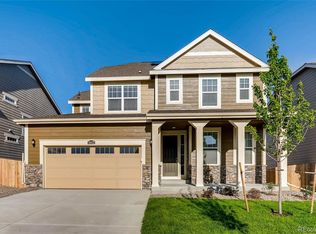 14822 Vienna Circle, Parker, CO 80134