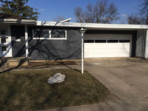 double garage