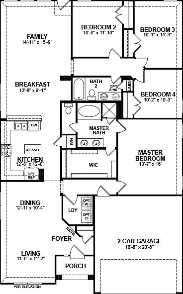1st Floor