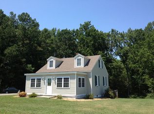 2541 Dodlyt Rd, Heathsville, VA 22473
