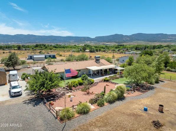 1053 N Esther Parkway, Camp Verde, AZ 86322