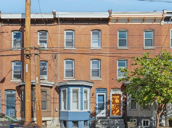 2081 E Hagert St, Philadelphia, PA 19125