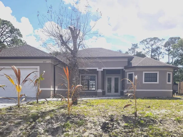 2043 SW Brevety Terrace, Port St Lucie, FL 34953