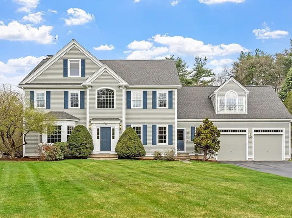 20 Aurora Ln, Concord, MA 01742
